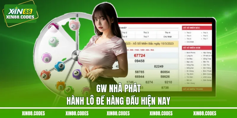 GW nhà phát hành lô đề hàng đầu hiện nay
