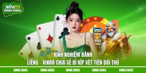 Kinh nghiệm đánh liêng