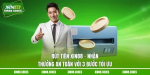 Rút tiền XIN88