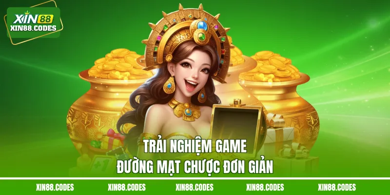 Trải nghiệm game đường mạt chược đơn giản